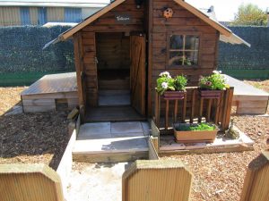 Chalet adultes